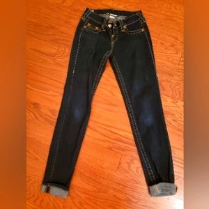 True Religion Skinny jeans